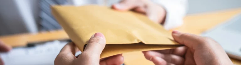 illustration de la gestion des courriers