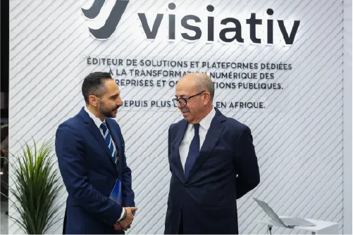 Neonovia (ex Visiativ Africa) au GITEX 2025