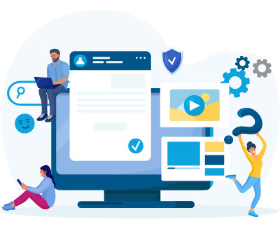 illustration de l'e-gov