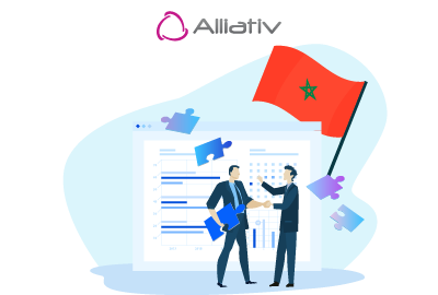 histoire de NEONOVIA - 2011 - Alliativ