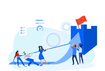 histoire de NEONOVIA - 2018 - Visiativ se spécialise dans les administrations publiques