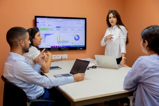 équipe NEONOVIA Raqmaneo