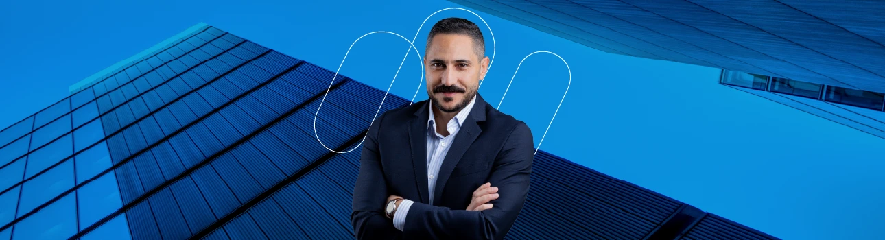 Mourad EL MAHJOUBI, PDG NEONOVIA ex Visiativ Africa