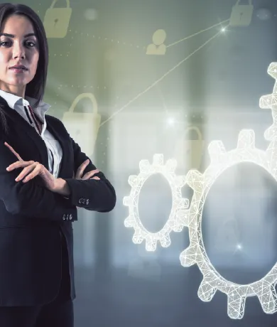 illustration de l'automatisation des processus