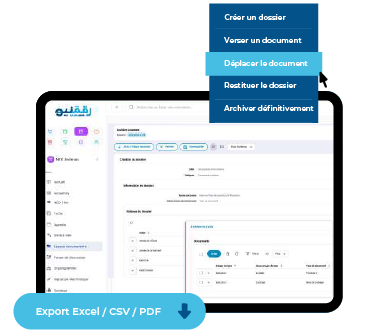 Application NEO Archives
