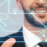 illustration de la digitalisation des process