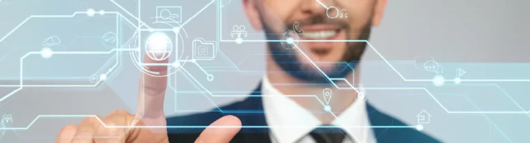 illustration de la digitalisation des process