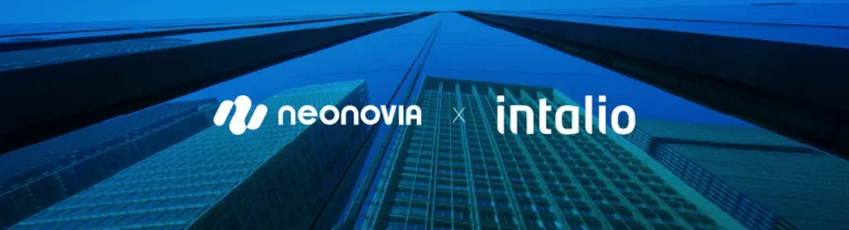 partenariat neonovia et intalio