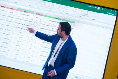 Stand NEONOVIA au GITEX 2026 - Dématérialisation