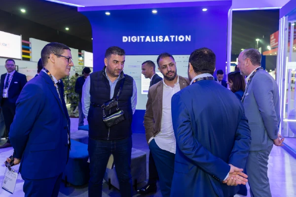 Stand NEONOVIA au GITEX 2026 - Digitalisation