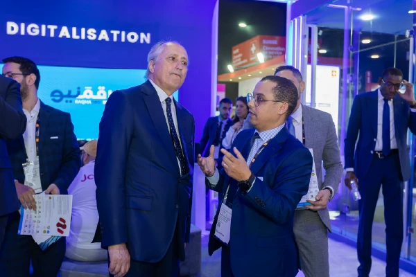 Stand NEONOVIA au GITEX 2026 - Digitalisation