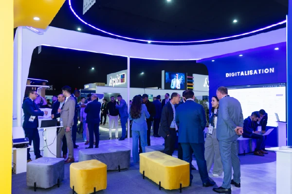 Stand NEONOVIA au GITEX 2026 - Digitalisation