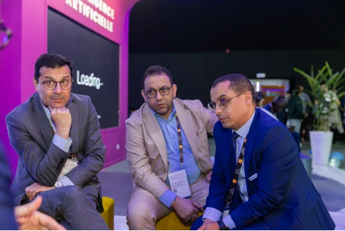 Stand NEONOVIA au GITEX 2026 - IA