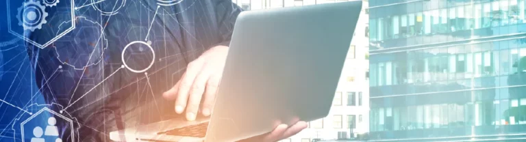 illustration de la digitalisation du secteur public
