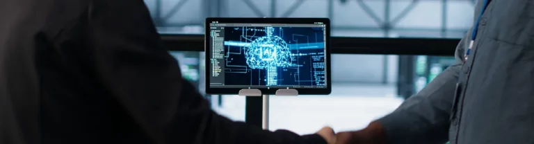 intelligence artificielle et administration publique